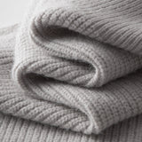 Sorrento – Męski kardigan z wełny z zamkiem