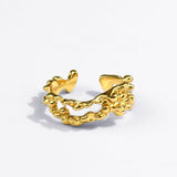 Rosanique | Pierścionek Złoty 18K
