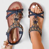 Maria - Sandały Orthopedia Comfort+