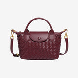 Elise | Mała Torba Konwertowalna Pleciona