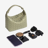 Coleen | Elegancka Mini Torebka Konwertowalna