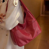 Helena | Elegancka i Strukturalna Torba na Ramię