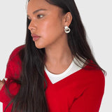 Connie | Kolczyki w Węzeł