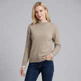 Carmen | Sweter z kaszmiru