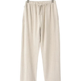 Lniane spodnie Rio De Janeiro – Lekkie i Stylowe