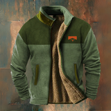 Kurtka polarowa casual