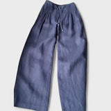 Isalie - Spodnie szerokie