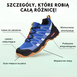 Tomasz | Ortopedyczne Buty Męskie Zapewniające Komfort Chodzenia