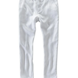 Spodnie lniane Mykonos – Lekkość i Styl na Lato