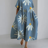 ZARA - Elegancka sukienka