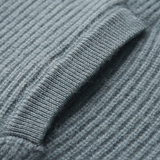 Camden – Męska kaszmirowa kamizelka w prążki