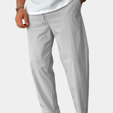 GIULIO – Lekkie Letnie Spodnie Męskie