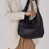 Helena | Elegancka i Strukturalna Torba na Ramię