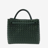 Eloise | Woven Compatta Testurizzata Torba