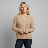 Sorina | Sweter klasyczny