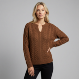 Sorina | Sweter klasyczny