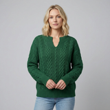 Sorina | Sweter klasyczny