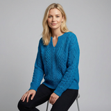 Sorina | Sweter klasyczny