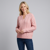 Sorina | Sweter klasyczny