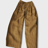 Isalie - Spodnie szerokie