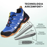 Tomasz | Ortopedyczne Buty Męskie Zapewniające Komfort Chodzenia