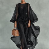 Natalia - Elegancka Sukienka Maxi