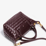 Elise | Mała Torba Konwertowalna Pleciona