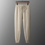 Spodnie z kaszmiru Arcturus – Luksus i Komfort w Każdym Calu