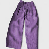 Isalie - Spodnie szerokie