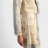 Rhea – Dżinsy z szerokimi nogawkami w stylu vintage