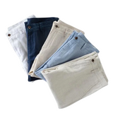 Spodnie lniane Mykonos – Lekkość i Styl na Lato