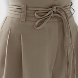 Giva – Spodnie z relaksującą elegancją