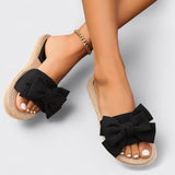 Revie - Sandały z kokardą Grace