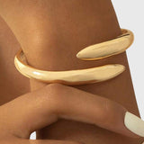 Camilla | Bransoletka Otwarte Stretch