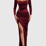 Michalina - Elegancka Suknia Syrenka