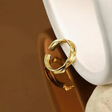 Tessavelle | Pierścionek z Złota 18K