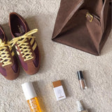 Luisa | Minimalistyczna Torba Codzienna ze Skóry Zamszowej