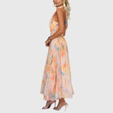 Halter™ | Maxi Sukienka