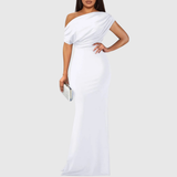Milena - Elegancka Suknia Wieczorowa