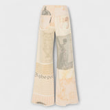 Rhea – Dżinsy z szerokimi nogawkami w stylu vintage