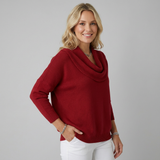 Corina | Elegancki sweter