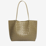 Lila | Torba Tote Woven na Dzień
