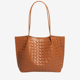 Lila | Torba Tote Woven na Dzień