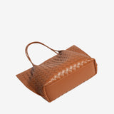 Lila | Torba Tote Woven na Dzień