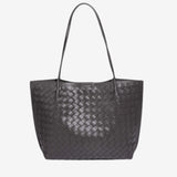 Lila | Torba Tote Woven na Dzień