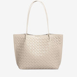 Lila | Torba Tote Woven na Dzień