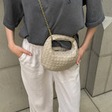 Marissa | Klasyczna Mini Torba Intrecciata