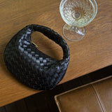 Marissa | Klasyczna Mini Torba Intrecciata