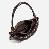 Sarah | Torba na ramię konwertowalna Woven