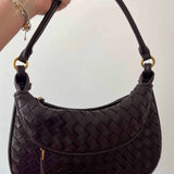 Sarah | Torba na ramię konwertowalna Woven